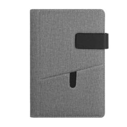 Agenda giornaliera - PB263 - f.to cm 17x24-colore-Grigio