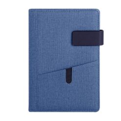 Agenda giornaliera - PB263 - f.to cm 17x24-colore-Blu