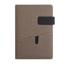 Agenda giornaliera - PB263 - f.to cm 17x24-colore-Verde Militare