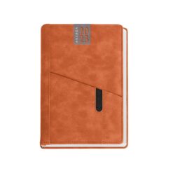 Agenda giornaliera - PB265 - f.to cm 15x21-colore-Arancio