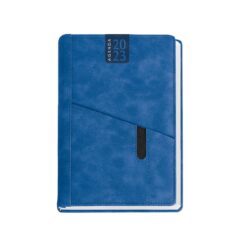 Agenda giornaliera - PB265 - f.to cm 15x21-colore-Royal