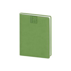 Agenda giornaliera - PB279 - f.to cm 15x21-colore-Verde Lime