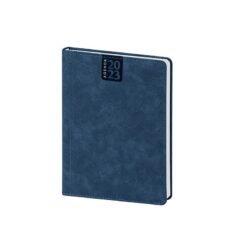 Agenda giornaliera - PB286 - f.to cm 17x24-colore-Blu