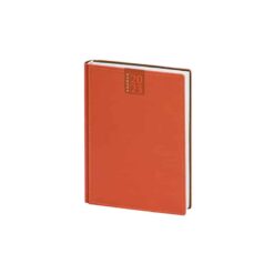 Agenda giornaliera - PB322 - f.to cm 17x24-colore-Arancio