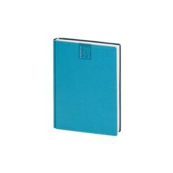 Agenda giornaliera - PB332 - f.to cm 15x21-colore-Azzurro