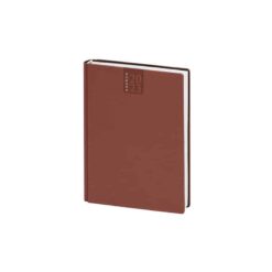 Agenda giornaliera - PB332 - f.to cm 15x21-colore-Cuio