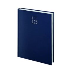 Agenda giornaliera - PB510 - f.to cm 17x24-colore-Blu