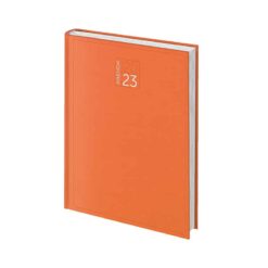 Agenda giornaliera - PB512 - f.to cm 17x24-colore-Arancio