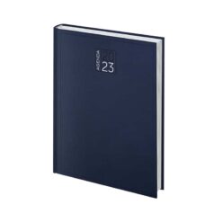 Agenda giornaliera - PB512 - f.to cm 17x24-colore-Blu