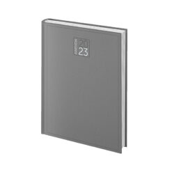 Agenda giornaliera - PB512 - f.to cm 17x24-colore-Grigio