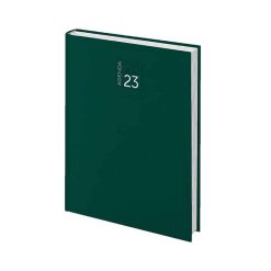 Agenda giornaliera - PB512 - f.to cm 17x24-colore-Verde