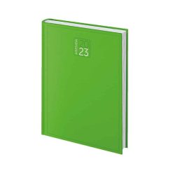 Agenda giornaliera - PB512 - f.to cm 17x24-colore-Verde Lime