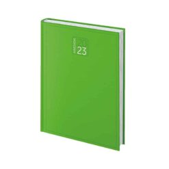 Agenda giornaliera - PB512 - f.to cm 17x24-colore-Verde Lime