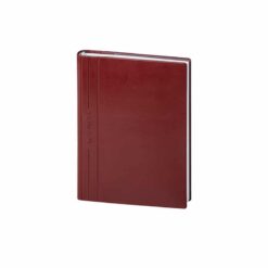 Agenda giornaliera classic - PB203 - f.to interno giornaliero cm 17x24copertina cm 17,5x24,5-colore-Bordeaux