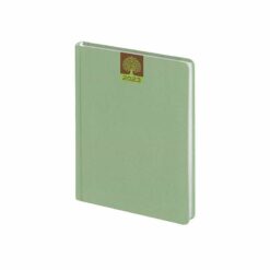 Agenda giornaliera eco - PB357 - f.to cm 15x21-colore-Verde