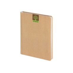 Agenda giornaliera eco - PB357 - f.to cm 15x21-colore-Ecru