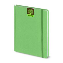 Agenda giornaliera eco - PB358 - f.to cm 15x21-colore-Verde