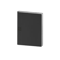 Agenda giornaliera in tam - PB240 - f.to interno cm 15 x 21cm-colore-Nero