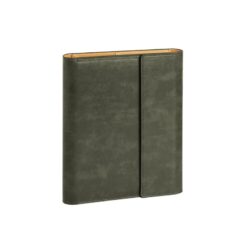 Agenda portafoglio - PB028SDS - interno giornaliero cm 17x24 ca. cm 22x27,5 ca-colore-Talpa