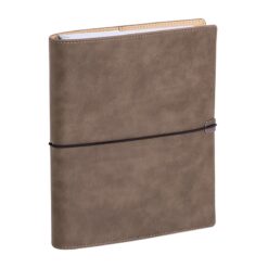 Agenda portafoglio - PB219SD - f.to interno giornaliero cm 17x24 ca cm 19x25,5 ca-colore-Talpa
