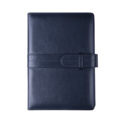 Agenda portafoglio - PB226SDA - interno giornaliero cm 15x21cm 16,5x22 ca (chiuso)-colore-Blu