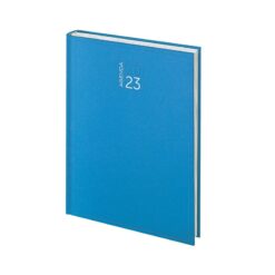 Agenda settimanale - PB540 - f.to cm 17x24-colore-Azzurro