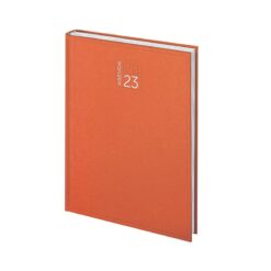 Agenda settimanale - PB540 - f.to cm 17x24-colore-Arancio