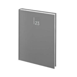 Agenda settimanale - PB540 - f.to cm 17x24-colore-Grigio