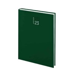 Agenda settimanale - PB540 - f.to cm 17x24-colore-Verde