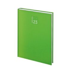 Agenda settimanale - PB540 - f.to cm 17x24-colore-Verde Lime