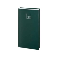 Agenda settimanale - PB550 - f.to cm 8x15-colore-Verde