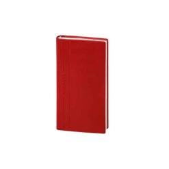 Agenda settimanale classic - PB205-colore-Rosso