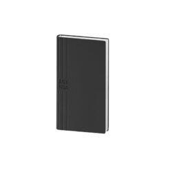 Agenda settimanale in tam - PB255-colore-Nero