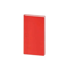 Agenda settimanale in tam - PB255-colore-Rosso