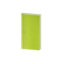 Agenda settimanale in tam - PB255-colore-Verde Lime