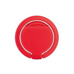 Anello porta cellulare - Smart ring - PF640-colore-Rosso