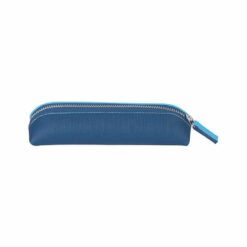 Astuccio penne bicolore - Penholder - CA083-colore-Blu chiaro