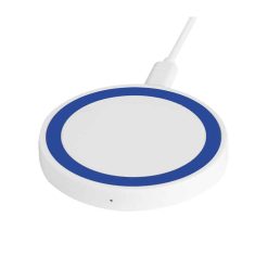 Base caricabatterie wireless - Recharge 5.0 - PF269-colore-Blu