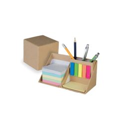 Blocco di carta con fogli colorati - Mini kit - PH593-colore-Avorio