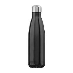 Borraccia  750ml - Steel drink 750 - PC421-colore-Nero
