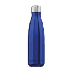 Borraccia  750ml - Steel drink 750 - PC421-colore-Blu