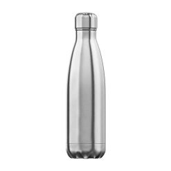 Borraccia  750ml - Steel drink 750 - PC421-colore-Silver Blu