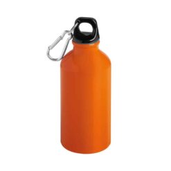 Borraccia acciaio 304 500ml - Steel drink - PC413-colore-Arancio