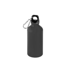 Borraccia acciaio 304 500ml - Steel drink - PC413-colore-Nero