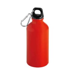 Borraccia acciaio 304 500ml - Steel drink - PC413-colore-Rosso