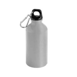 Borraccia acciaio 304 500ml - Steel drink - PC413-colore-Silver Blu