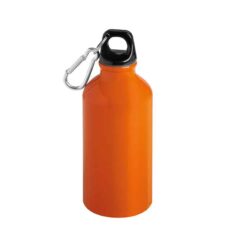 Borraccia alluminio 500ml - Alum drink 500 - PC484-colore-Arancio