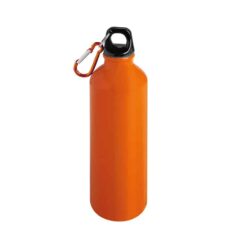 Borraccia alluminio 750ml - Alum drink 750 - PC493-colore-Arancio