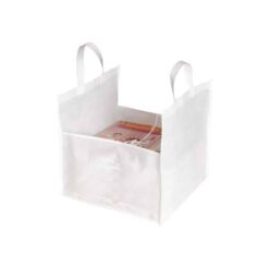 Borsa porta pizze - Marinara - PG128-colore-Bianco