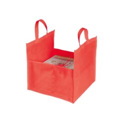 Borsa porta pizze - Marinara - PG128-colore-Rosso